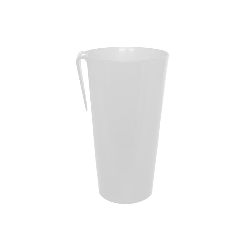 Reusable NickNack cup - transparent 16 oz